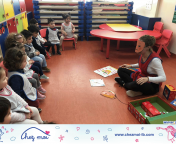 emotions et expressions du visage - Les Coccinelles