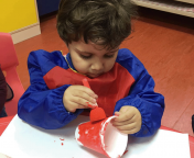 Christmas art and craft 